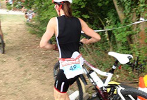 Reisezeit bei Triathleten, von Hassbergen und grünen Höllen