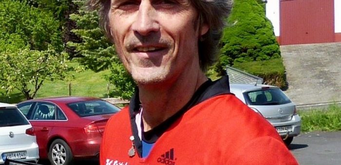 Frank Huppmann Hessenmeister im Mitteltriathlon
