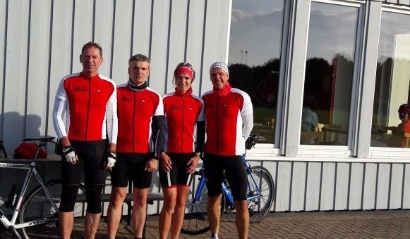 Bergauf/Bergab! RTF des SRC Fritzlar.