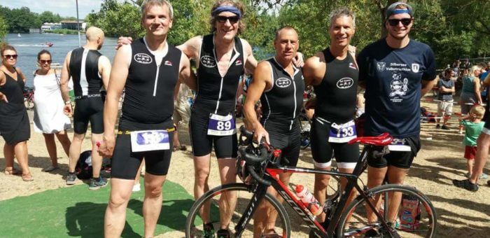 Silbersee Triathlon 5.8.2018