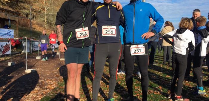 Winterlaufserie Ippinghausen