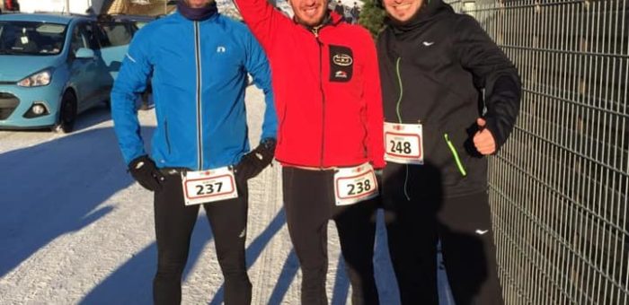 Winterlaufserie Ippinghausen