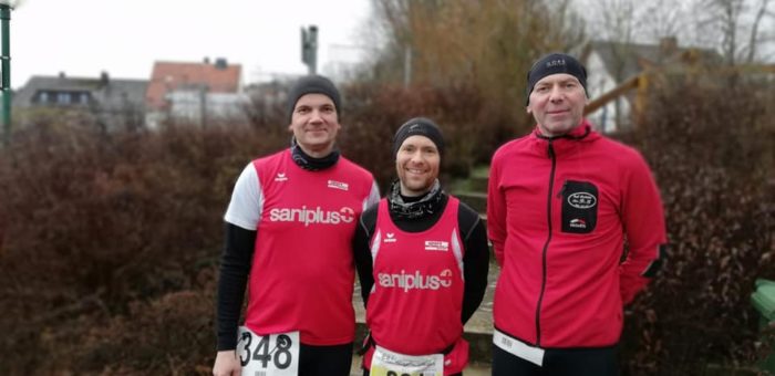 Winterlaufserie Ahnatal