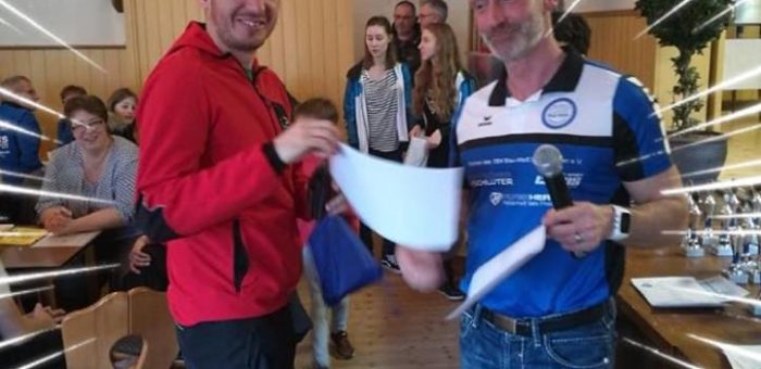 Winterlaufserie Ippinghausen letzter Lauf